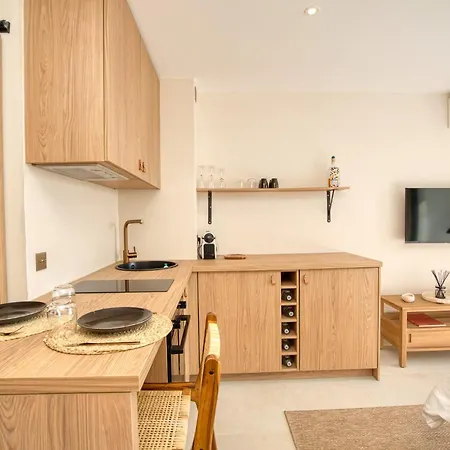 Renove Avec Vue Apartament