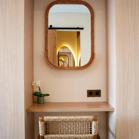 Apartament Renove Avec Vue Grimaud