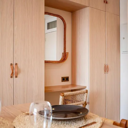 Apartament Renove Avec Vue