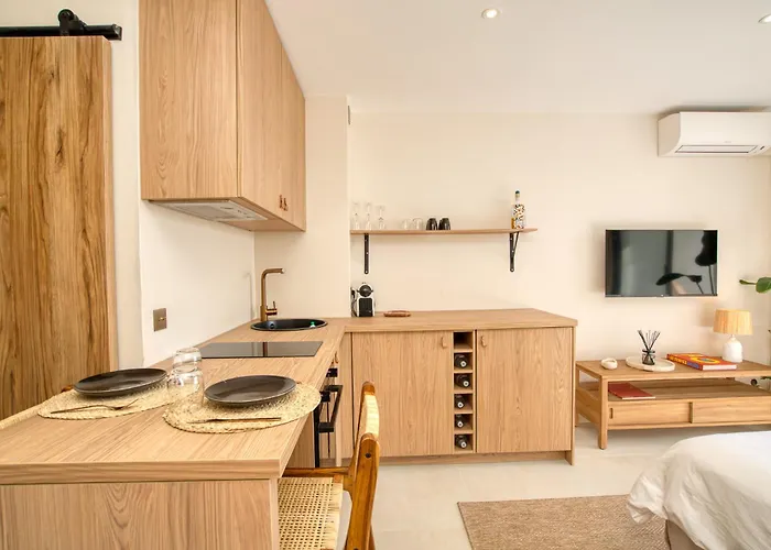 Renove Avec Vue Apartment