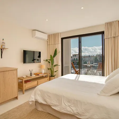 Apartment Renove Avec Vue *